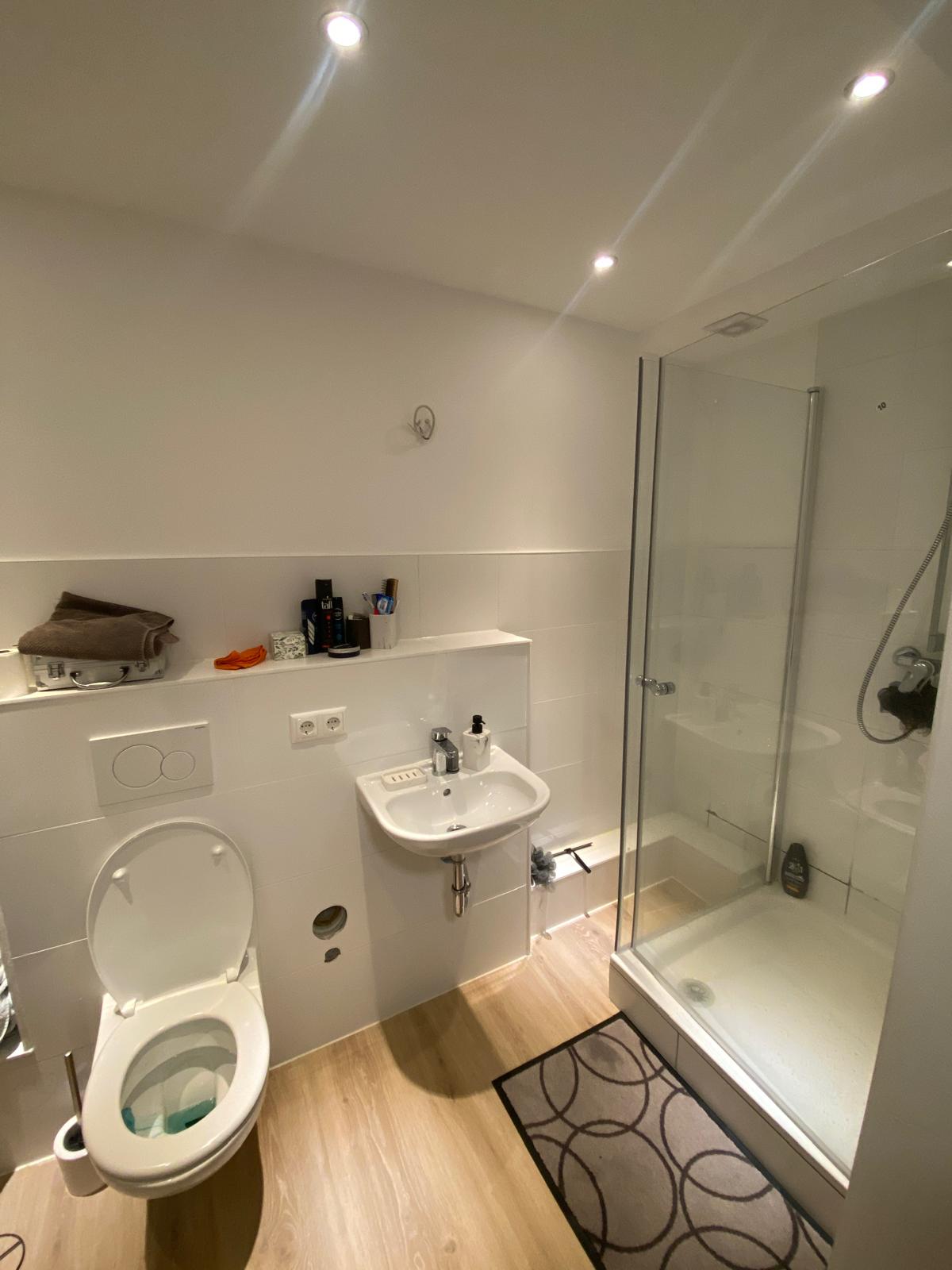 Mikro-Apartments Wieseck – Innenansicht